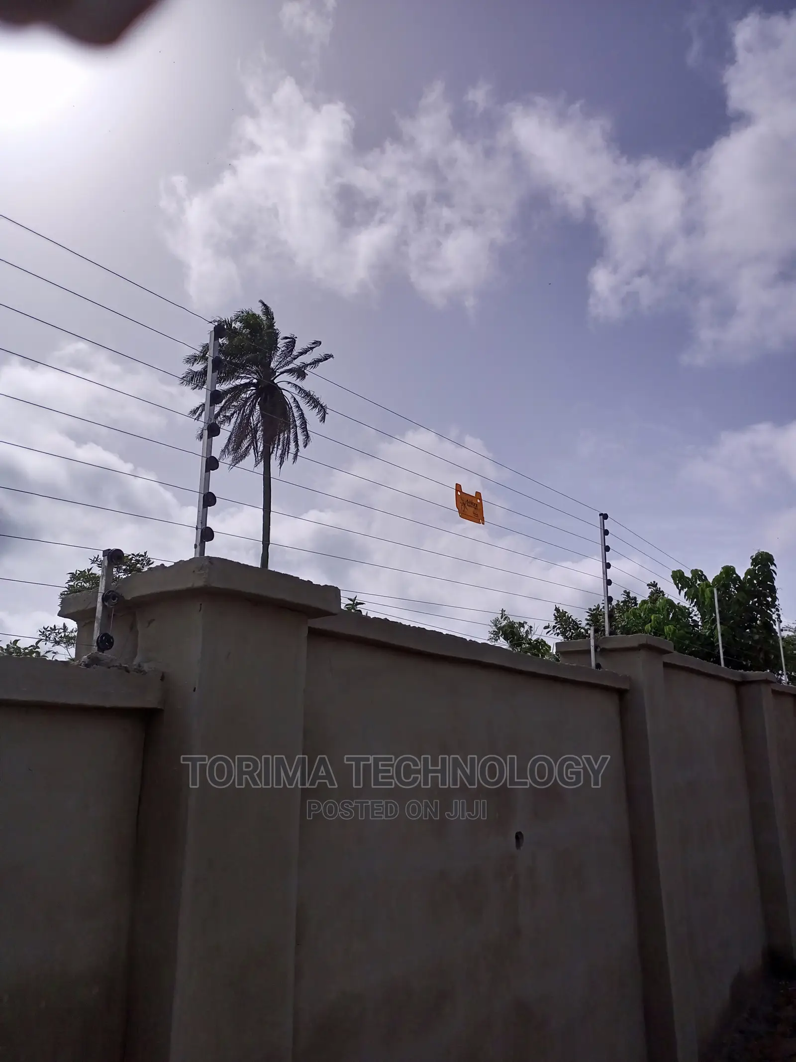Topnotch Security Barrier Fence