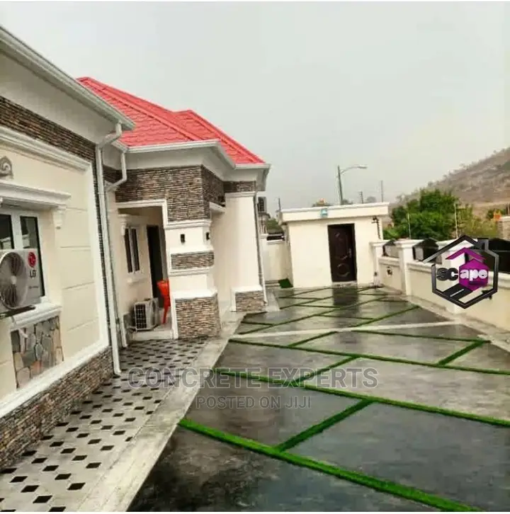 Imported Concrete Stamped Floors