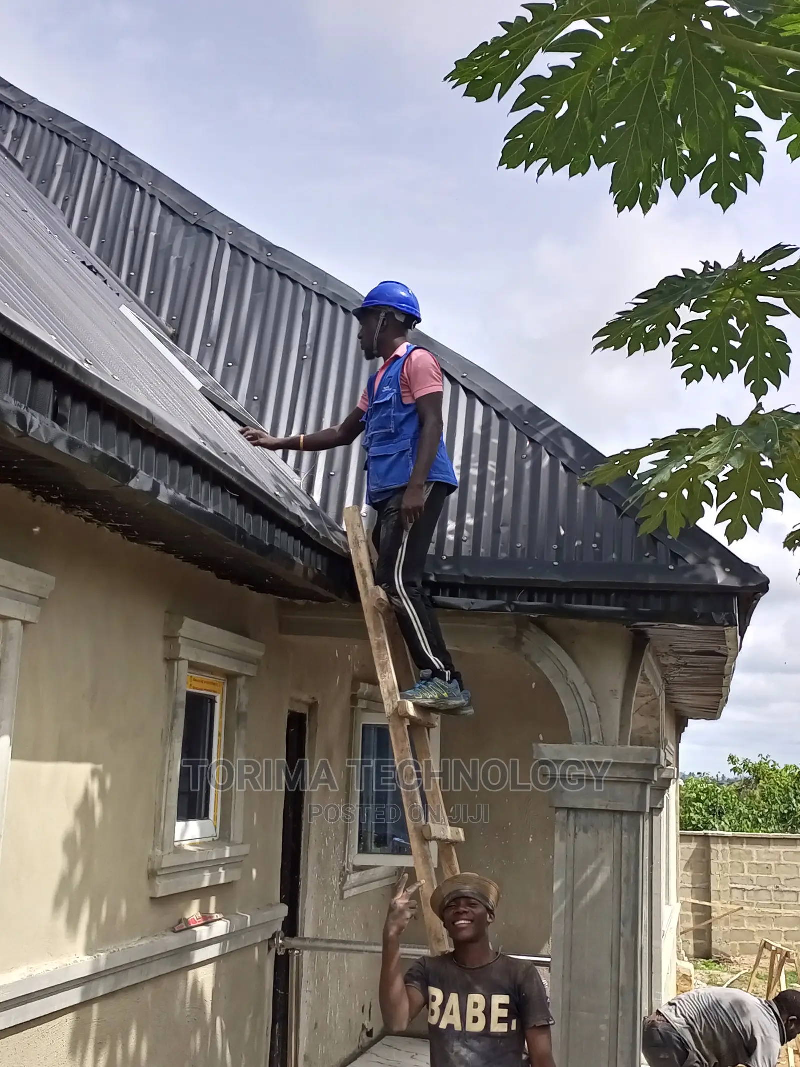 Residential Solar Power System