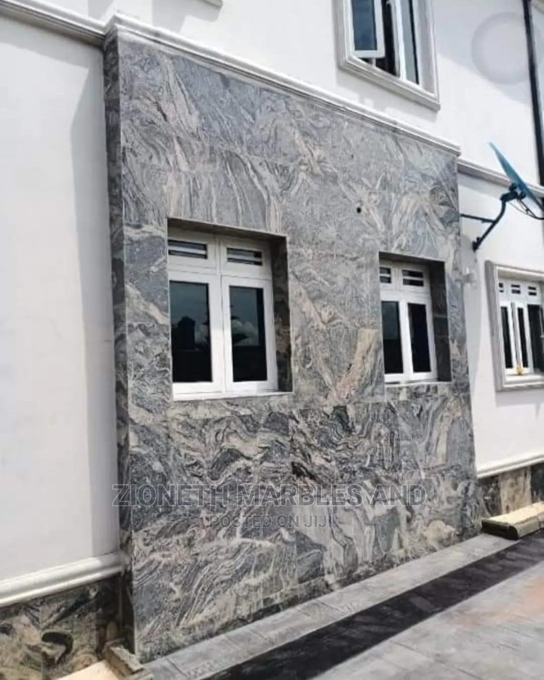 Juprano Granite 60X60 Floor and Wall Tile