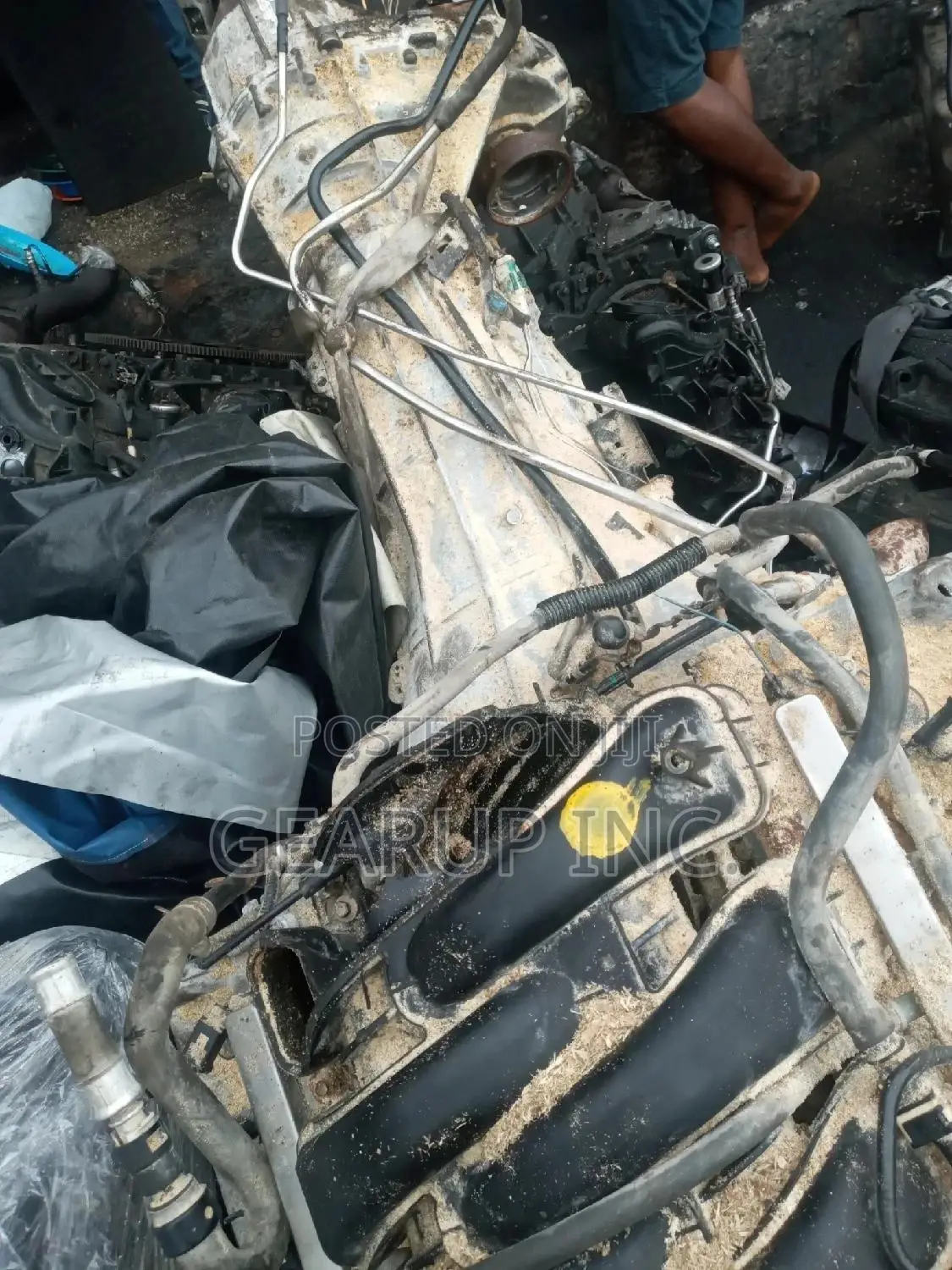 Complete Engine for Ford Explorer Sport Trac and Ford F150