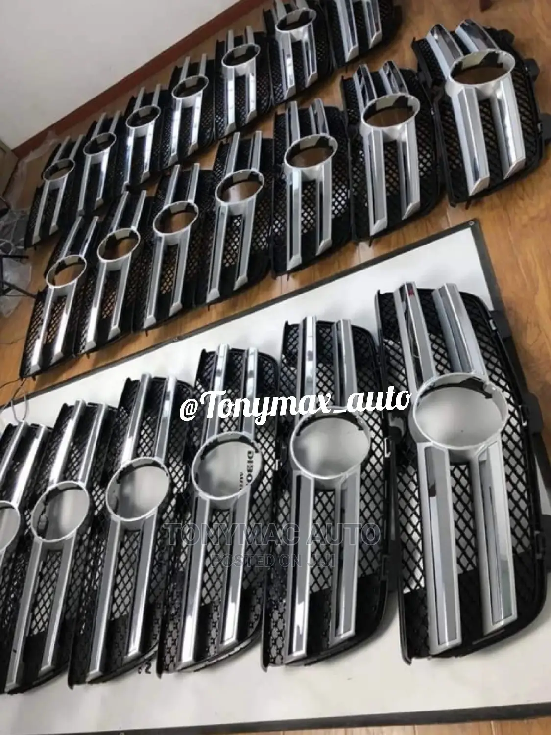 Mercedes-Benz C300,ML350,Gle,E350,Cla,Glk Front Grille