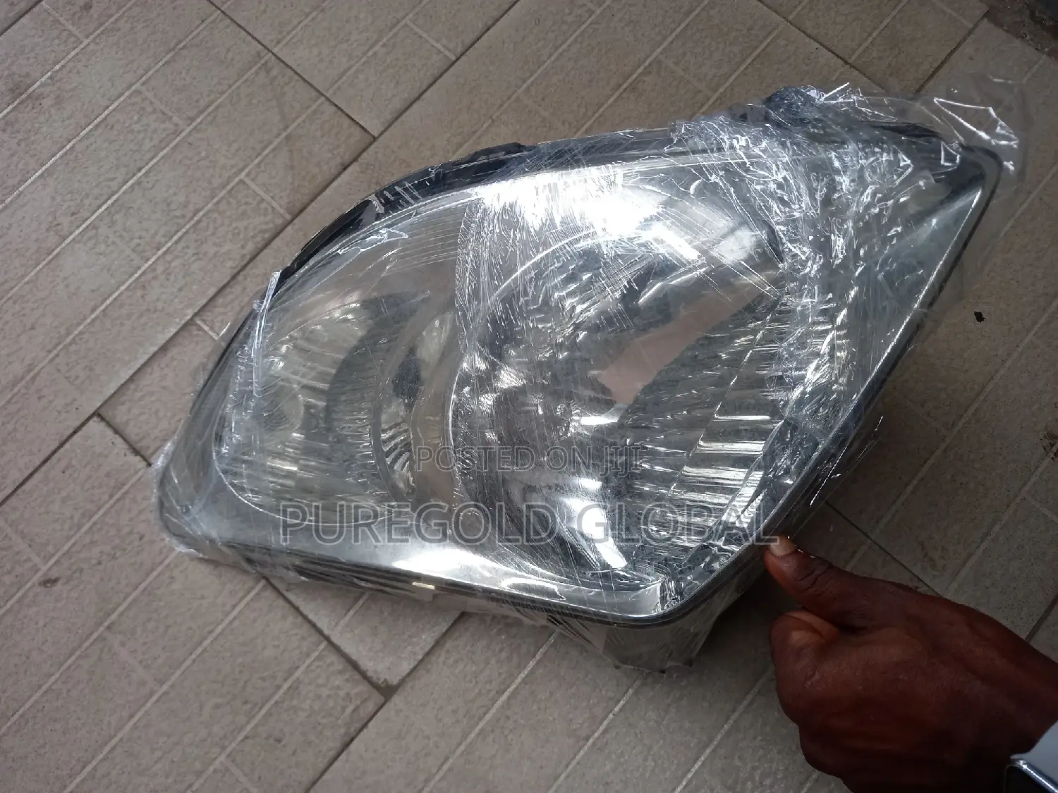 Headlamp for Suzuki Swift 2008