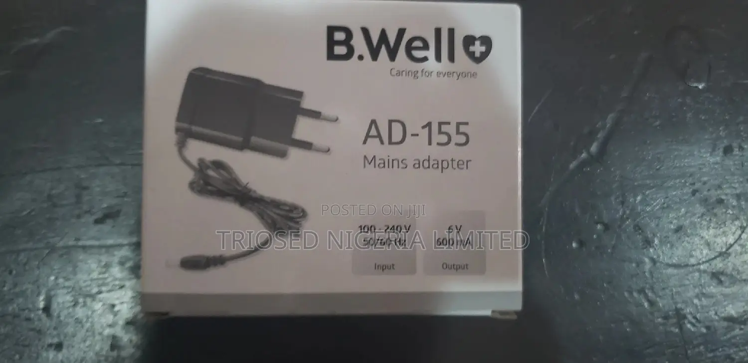 Plug Adapter AD-155 Euro