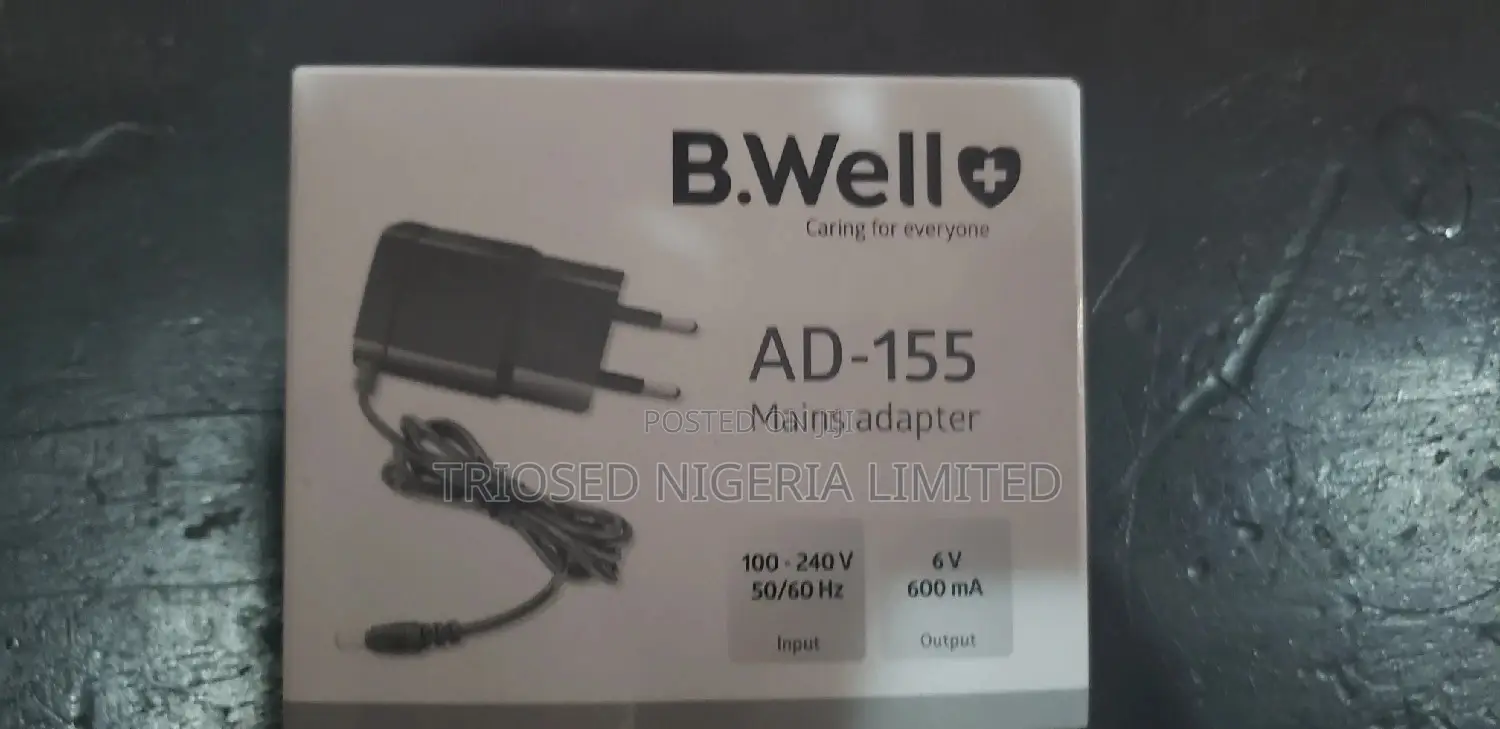 Plug Adapter AD-155 Euro