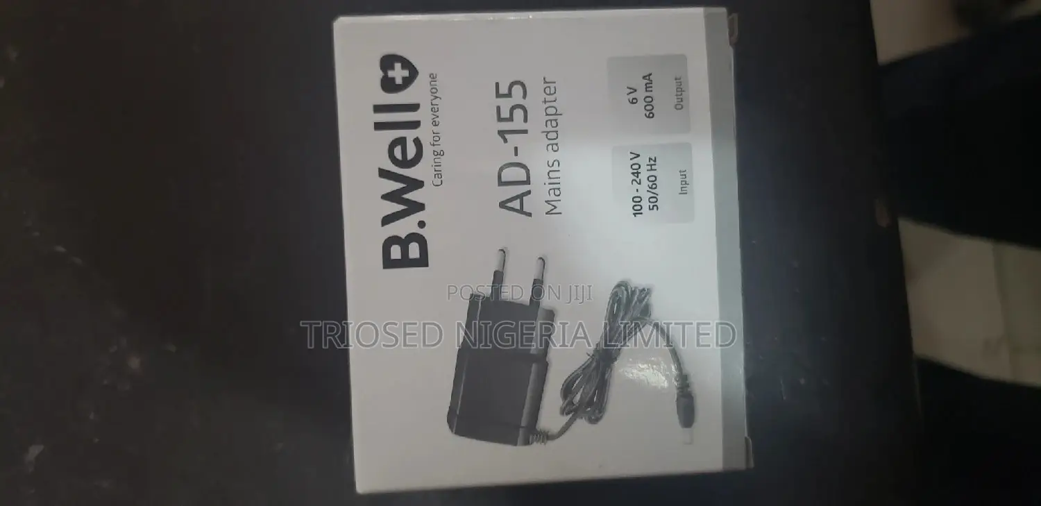 Plug Adapter AD-155 Euro