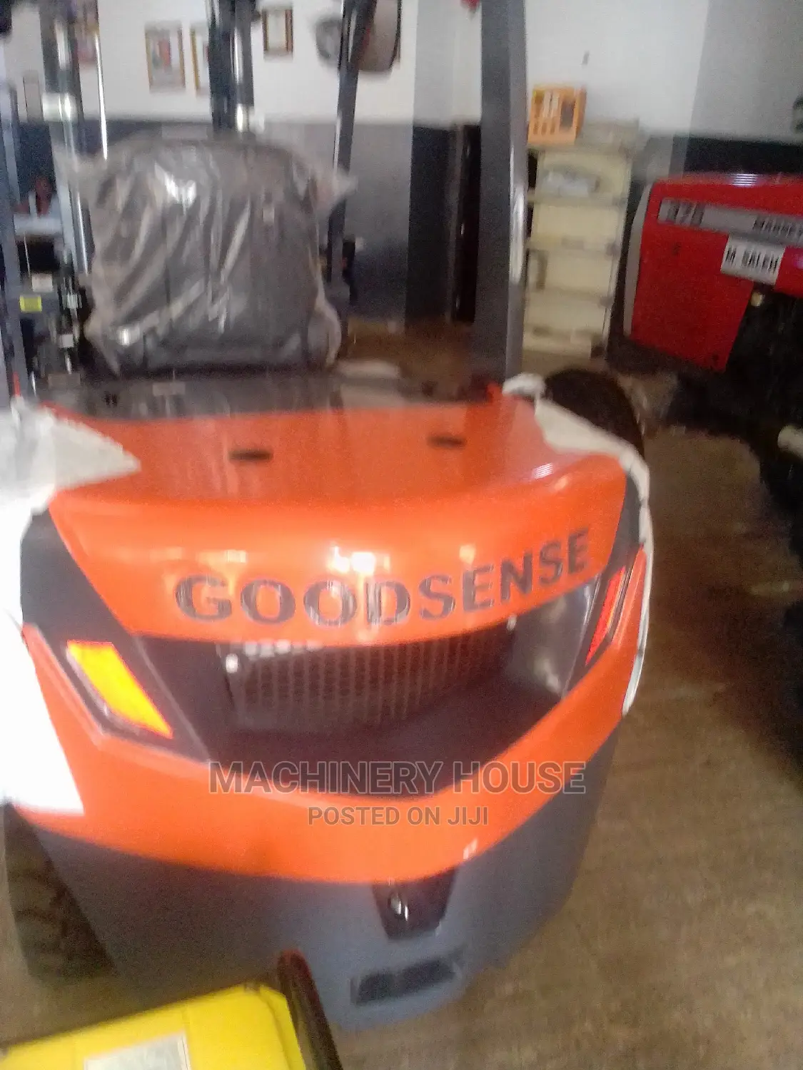 Forklifts 3.5 Tons