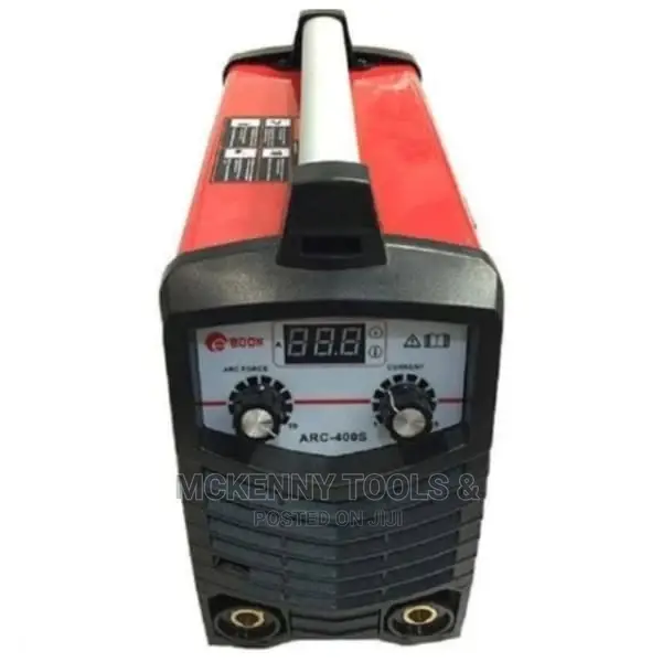 MAXMECH Inverter Welding Machine Mma 400 3-Phase