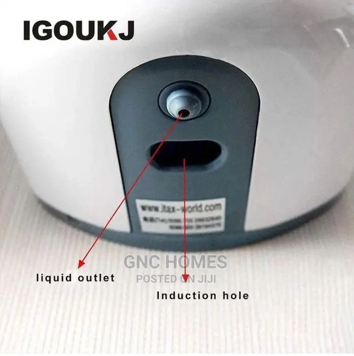 1100ml Automatic Soap/Sanitizer Dispenser