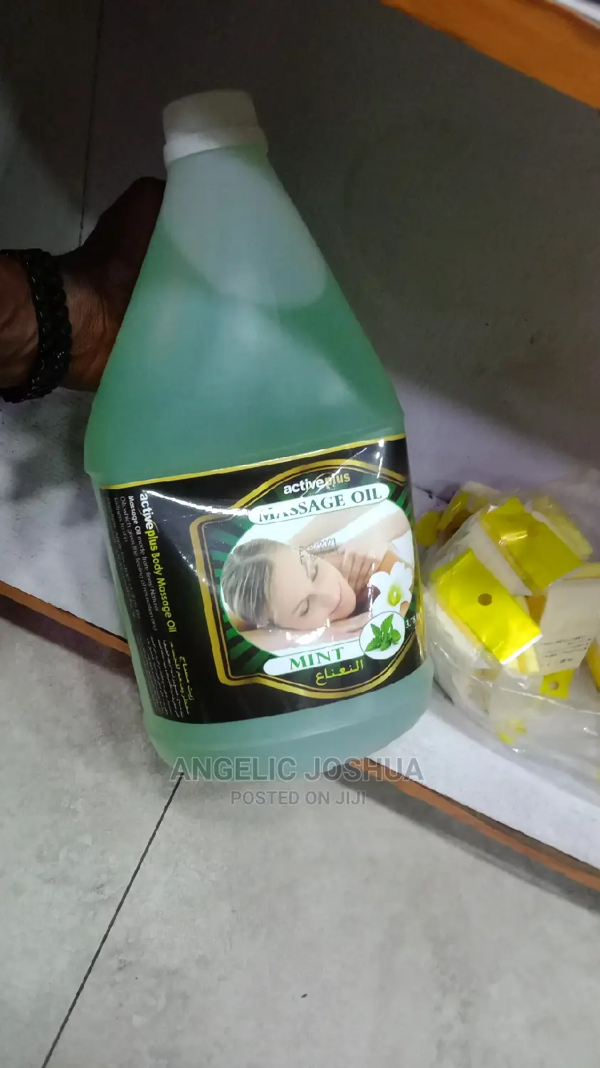 Massage Oil