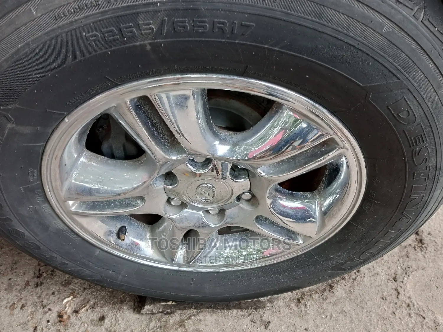 Lexus GX 470 Sport Utility 2006 Silver