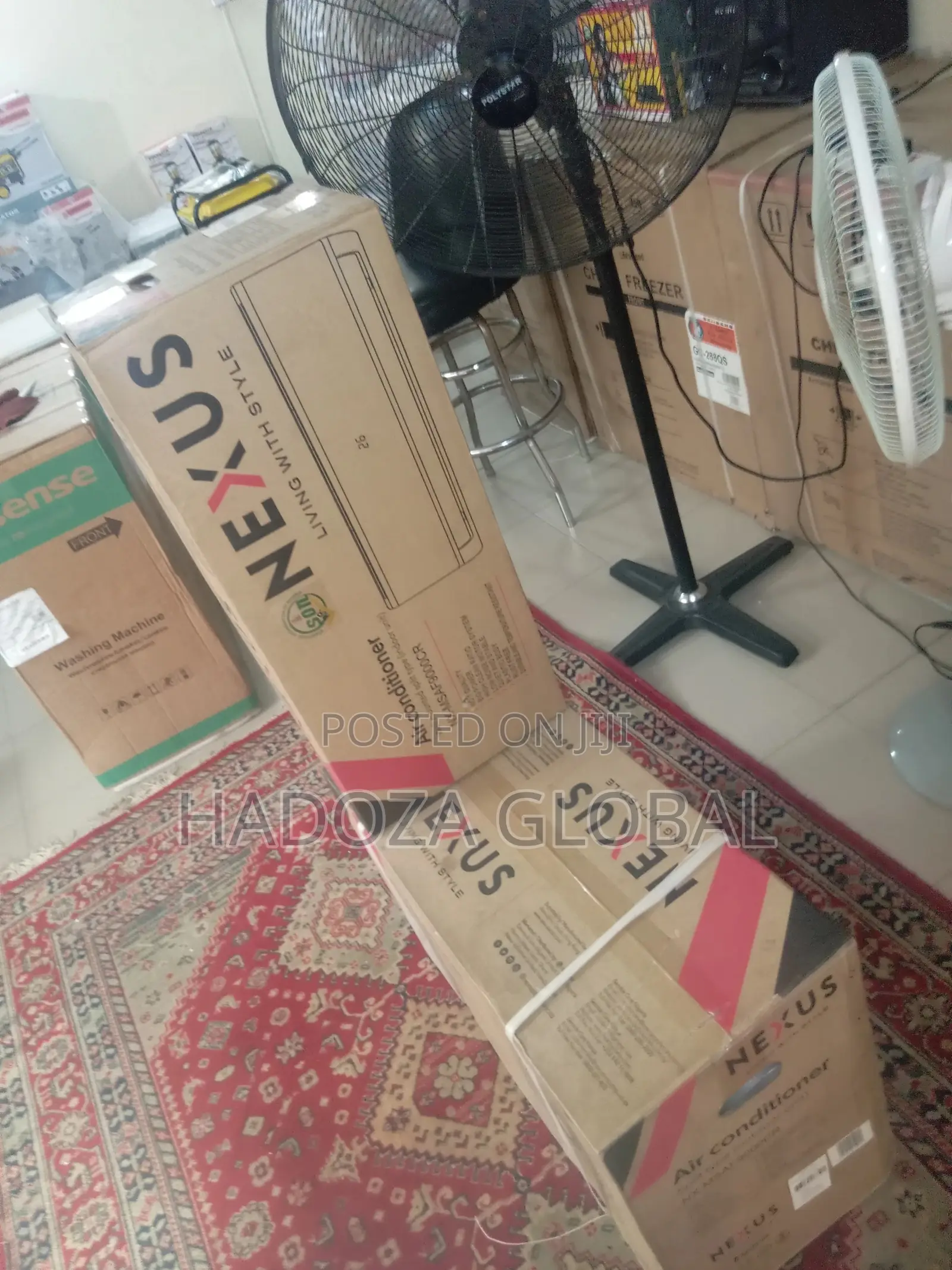 Nexus 1 HP Split System Air Conditioner