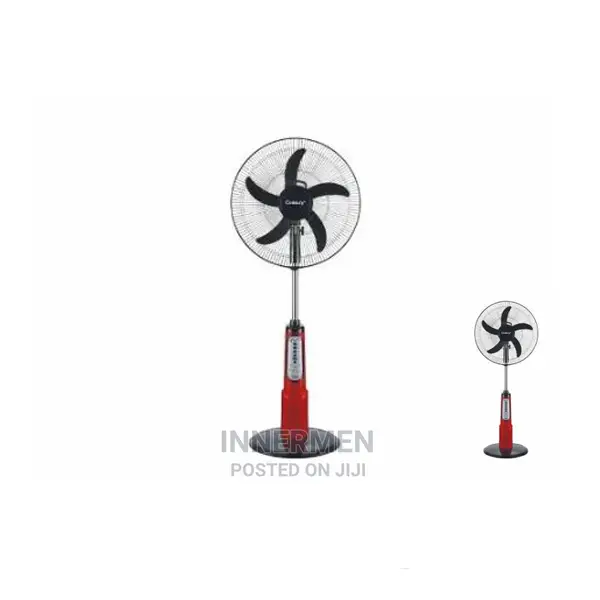 Century 18" Rechargeable Standing Fan