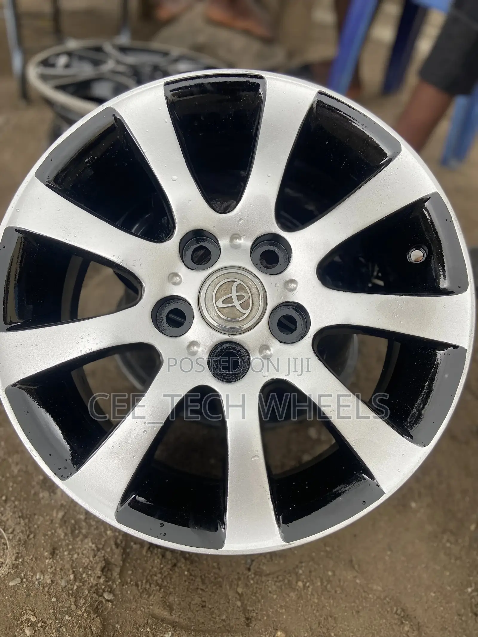 16 Inch Factory Toyota for Camry Lexus Etc