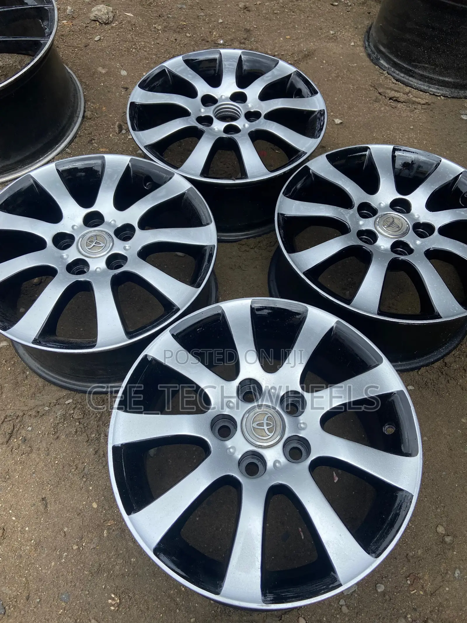 16 Inch Factory Toyota for Camry Lexus Etc