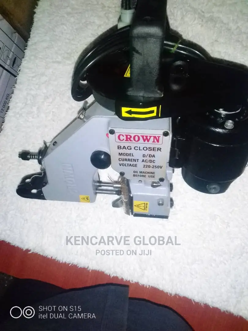 Portable Bagcloser