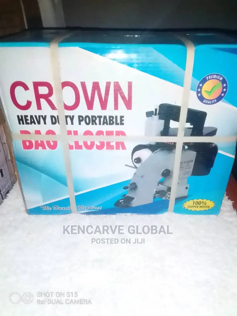 Portable Bagcloser