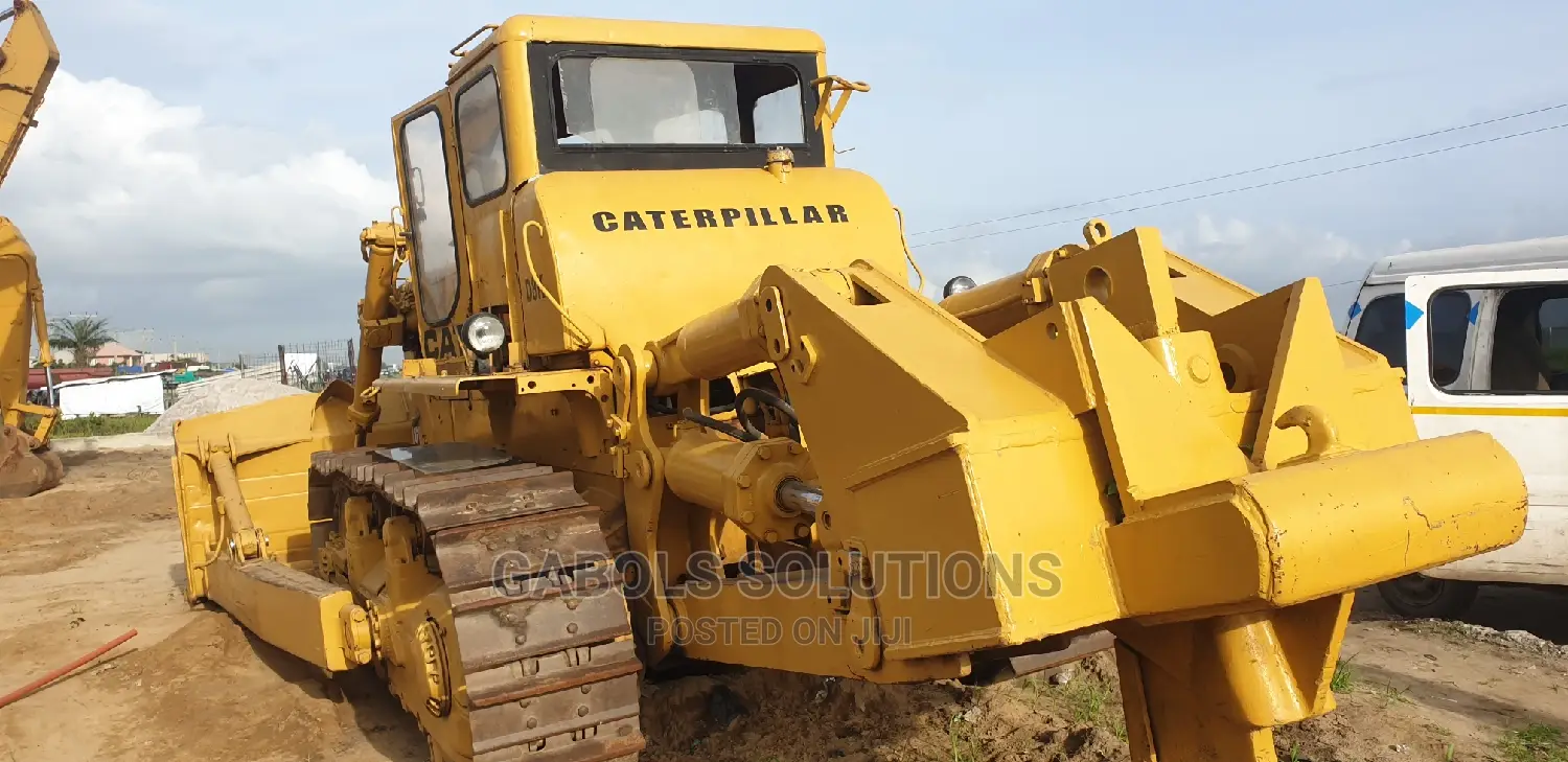 Sharp Foreign Used Caterpillar Buldozer