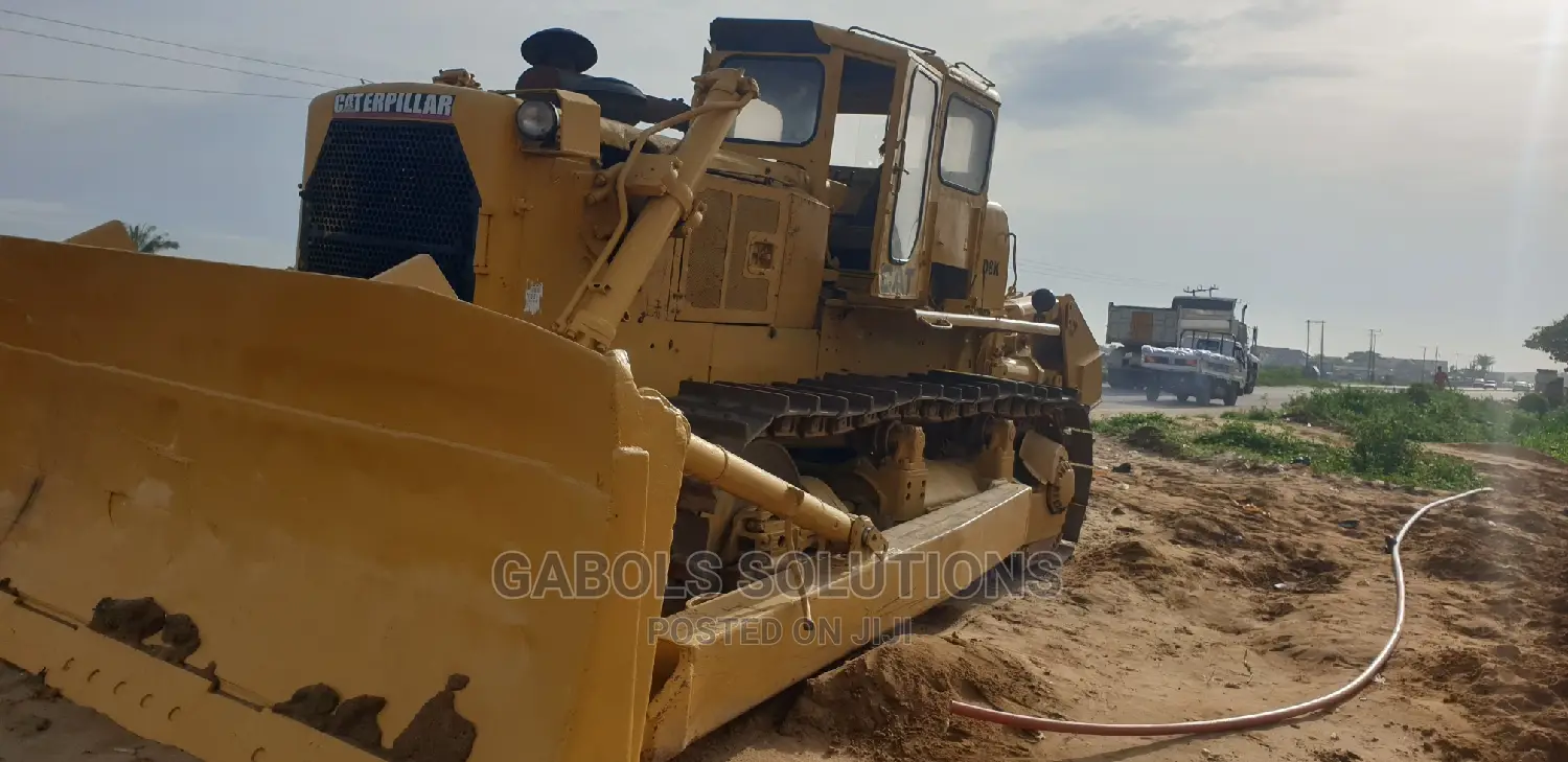 Sharp Foreign Used Caterpillar Buldozer