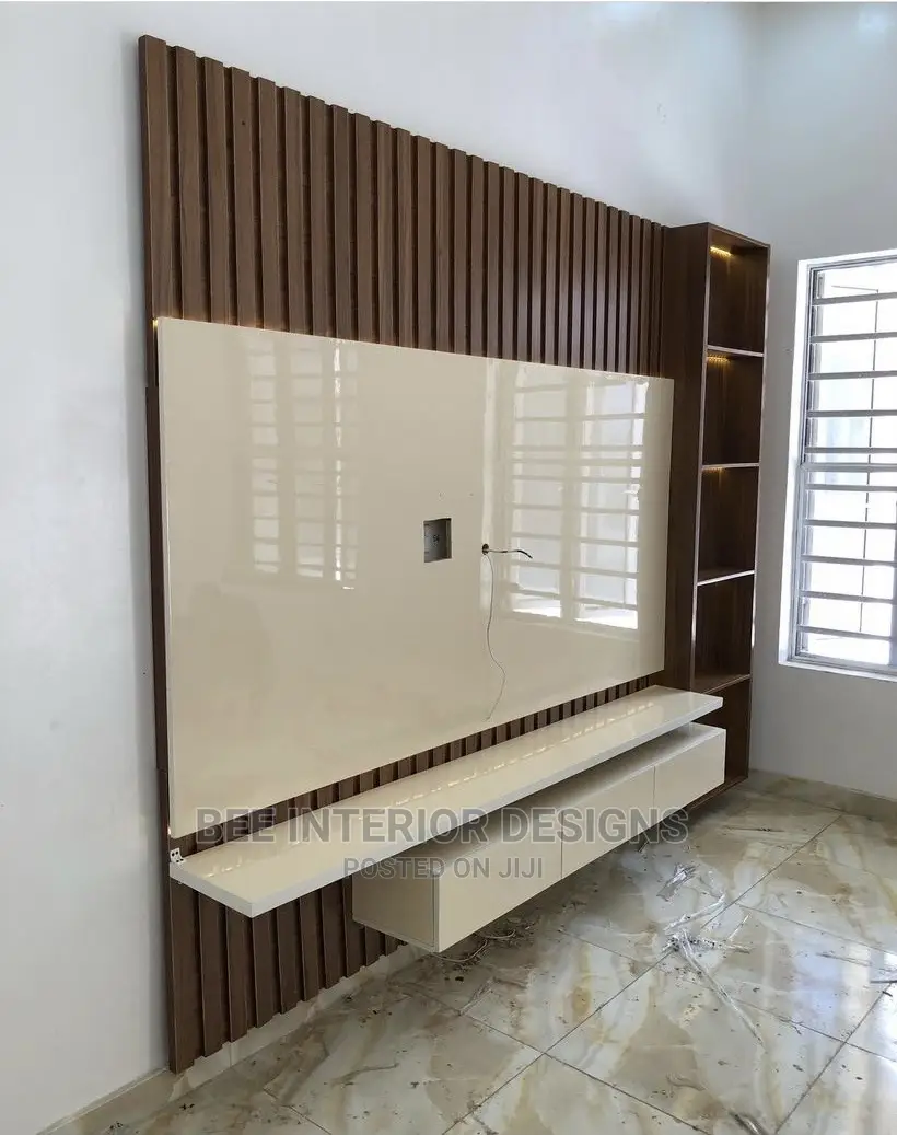 Luxury Tv Media Unit