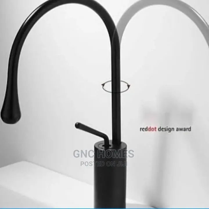 Executive Kitchen Sink or Basin Mixer Tap/Countertop Tap