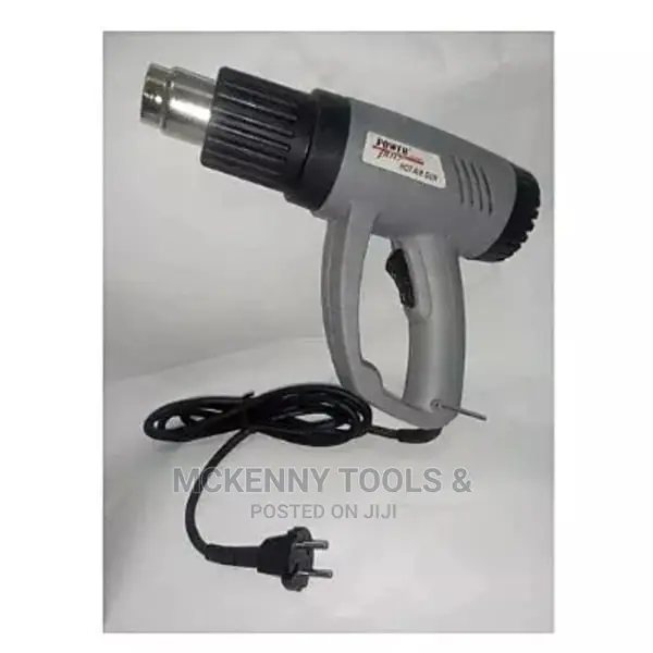 Power Plus Heavy Duty Industrial Heat Gun