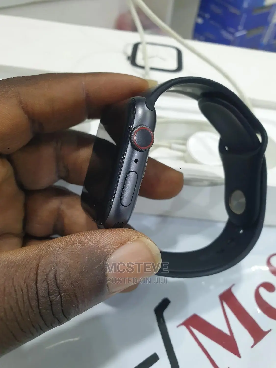 Apple Watch Series 4 44MM GPS/Cellular