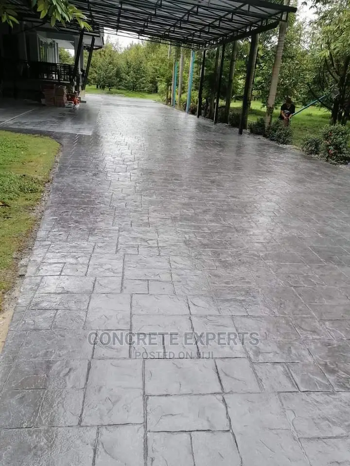 Approved Concrete Floor