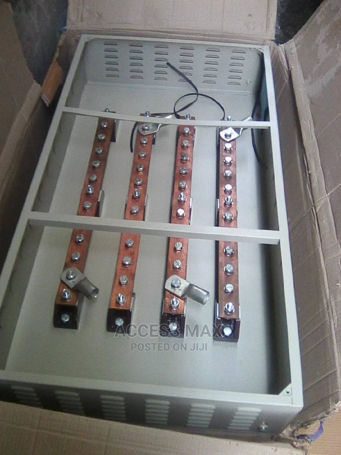 630 Amps Stanley Copper Busbar