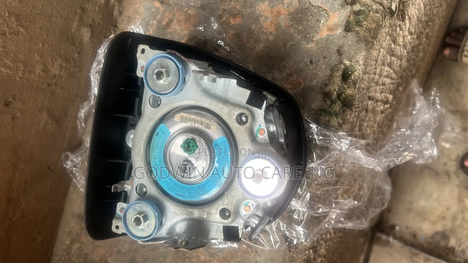Steering Airbag 2017 Acura MDX