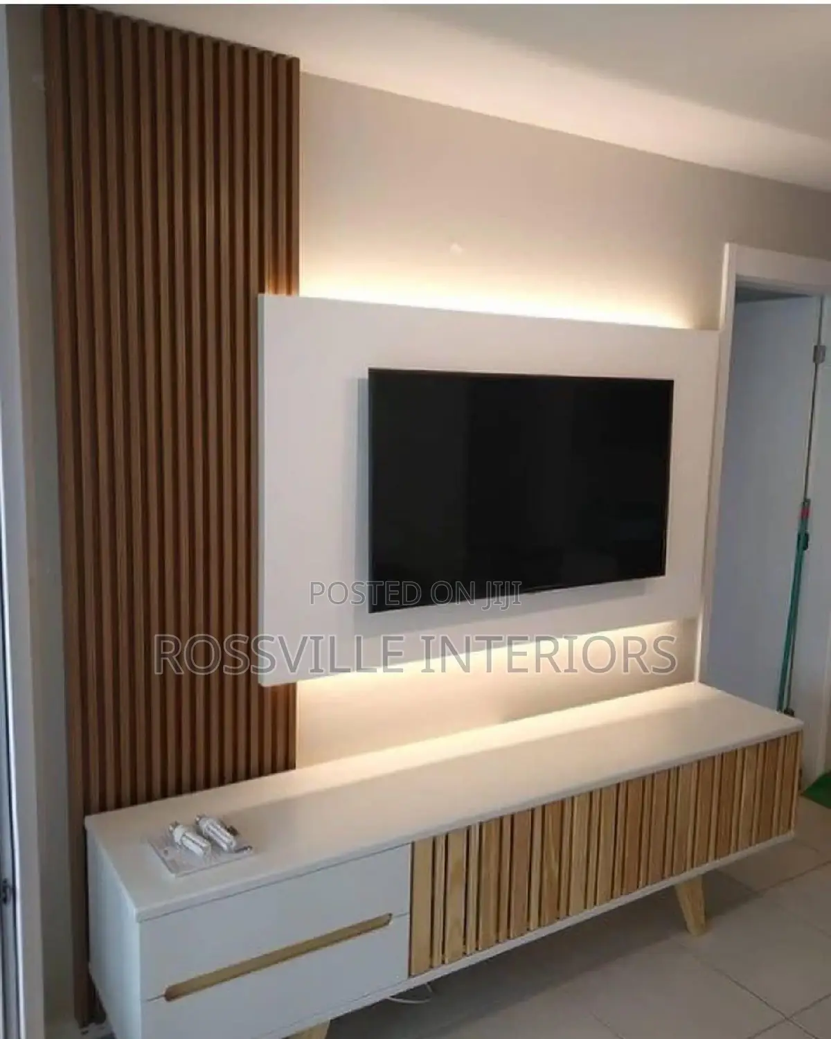 Premium Tv Console