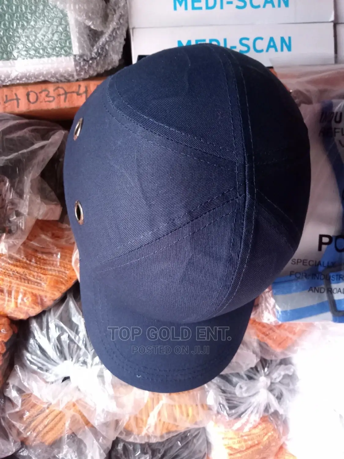 Safety Bump Caps