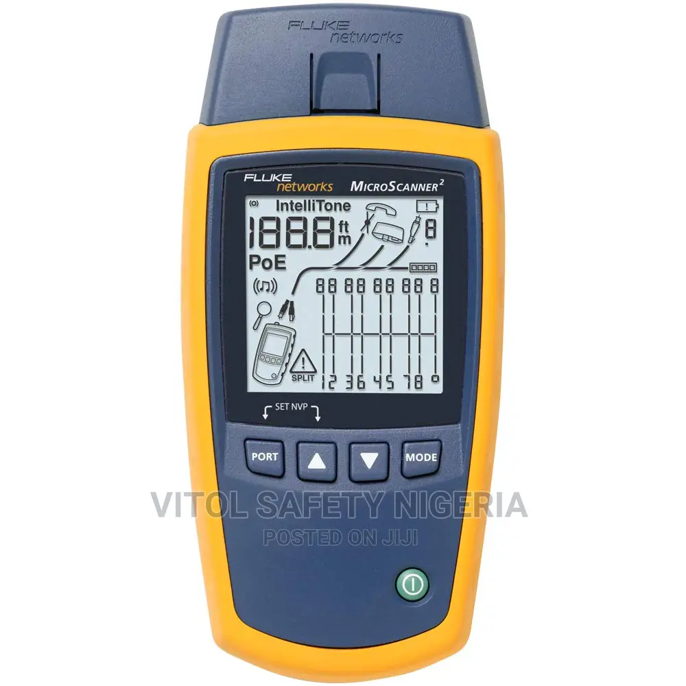 Fluke Networks MS2-100 Microscanner2