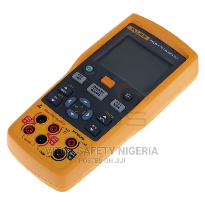 Fluke 712 Rtd Calibrator