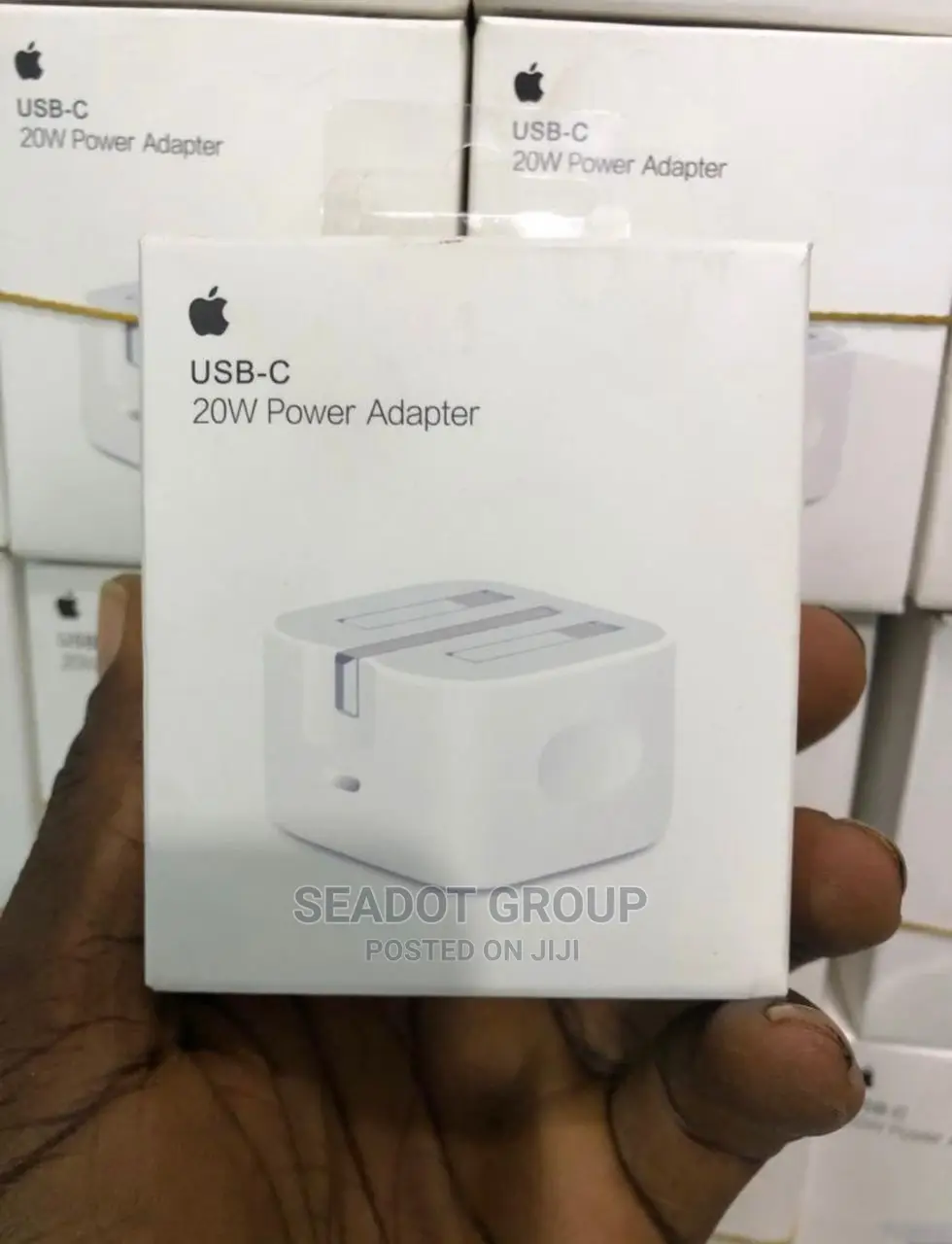 iPhone Fast Charger 20watts