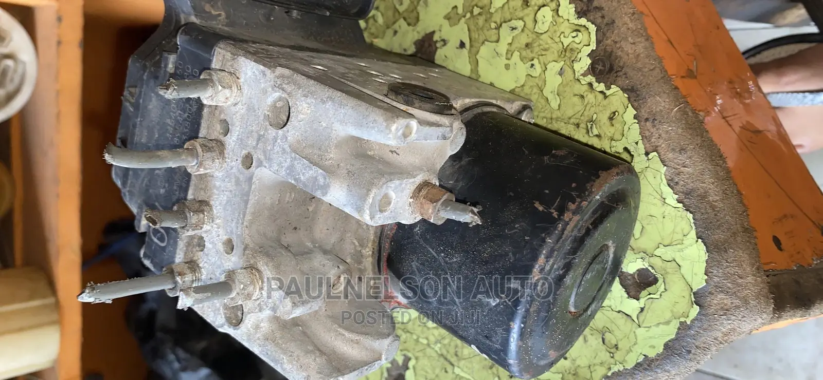 Abs Pump Rav408