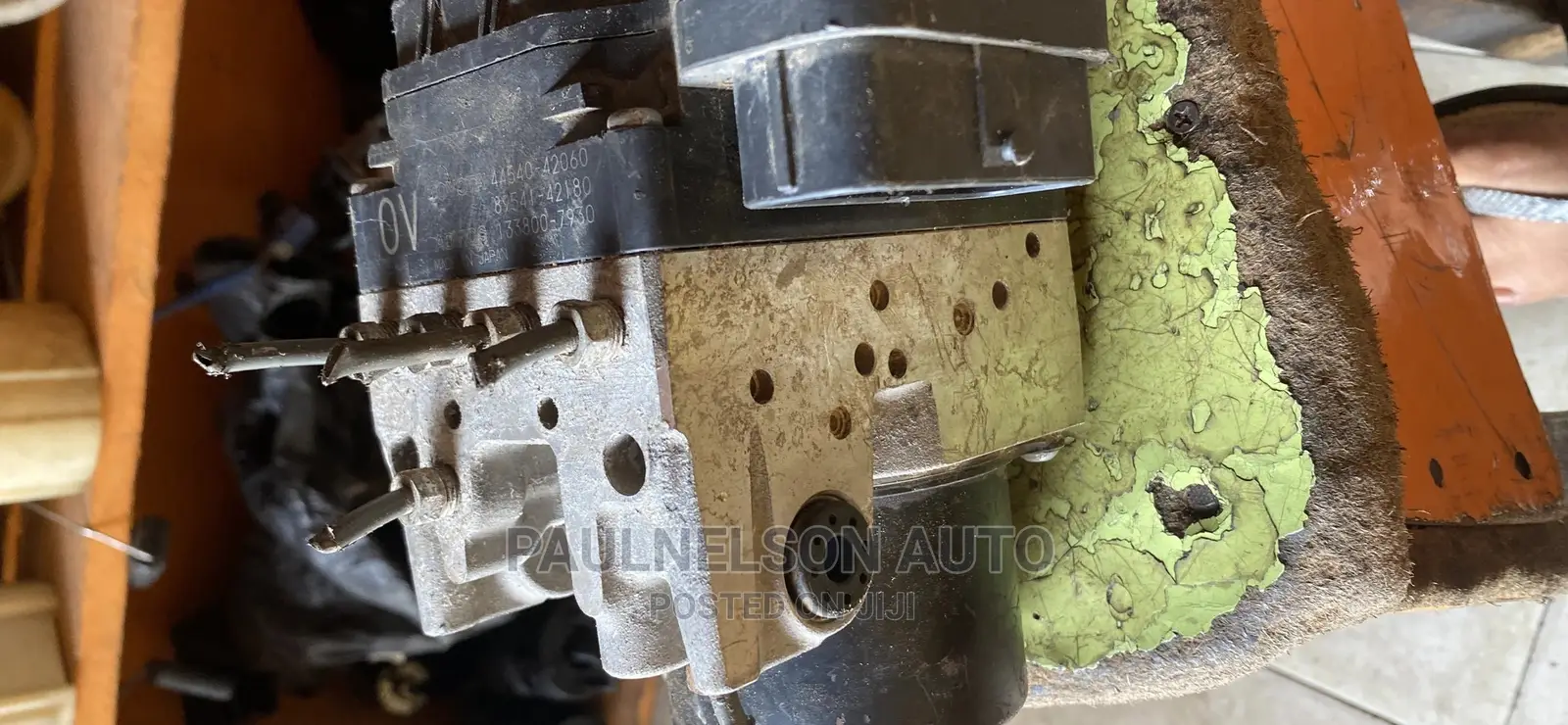 Abs Pump Rav408