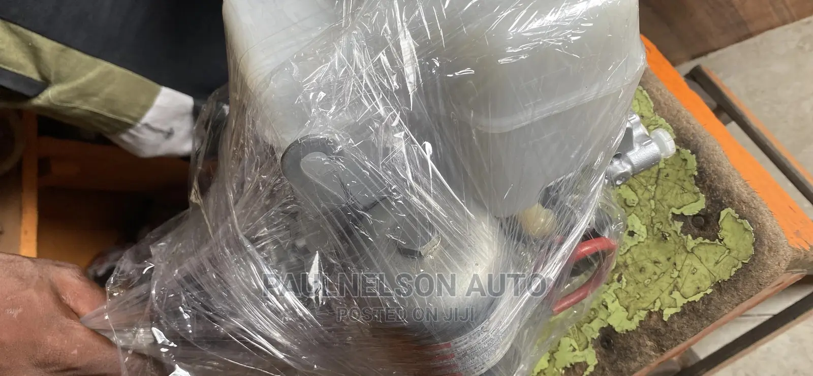 Abs Pump Landcruiser Prado 012