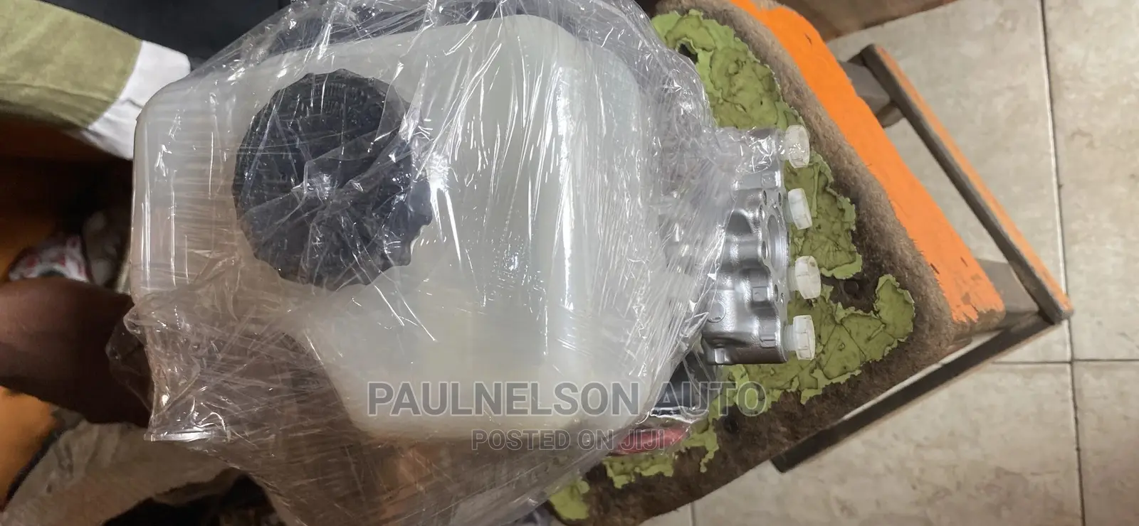 Abs Pump Landcruiser Prado 012