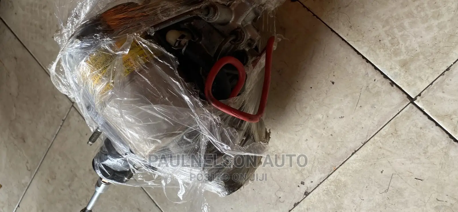 Abs Pump Lx460