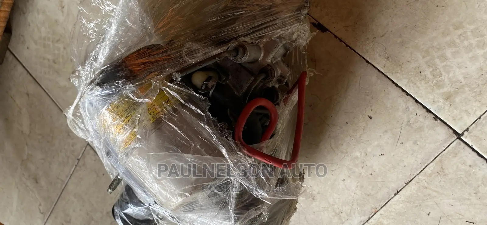Abs Pump Lx460