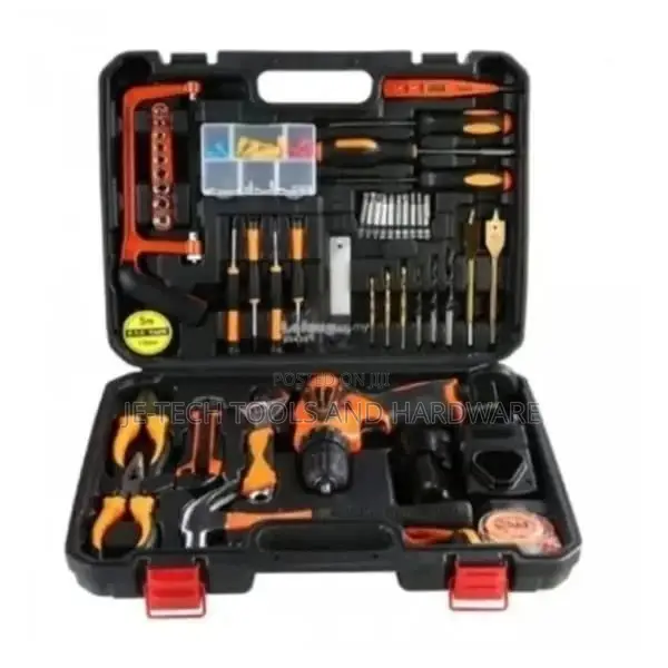 Cordless Drill Tools Set
