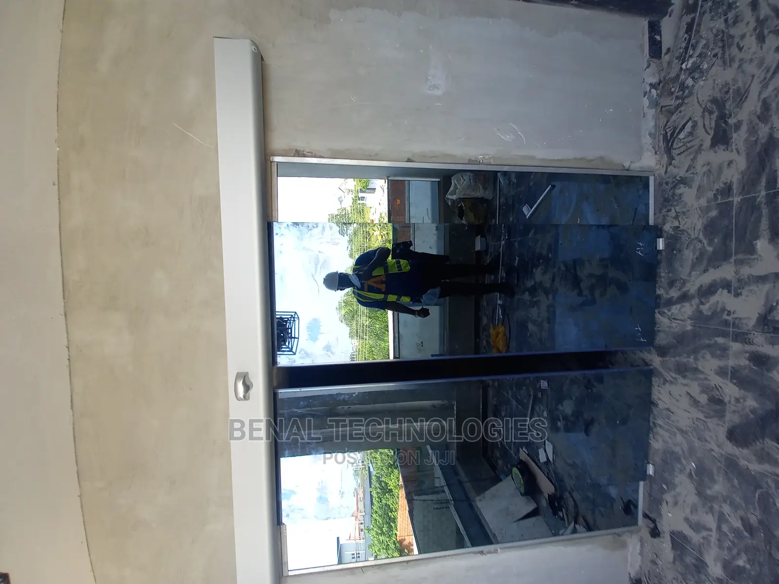 Quality Entrance Automatic Sensor Door in Ajah