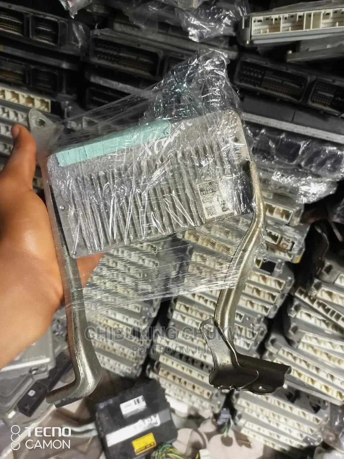 Toyota Highlander 2014-2015 ECU {Brainbox}.