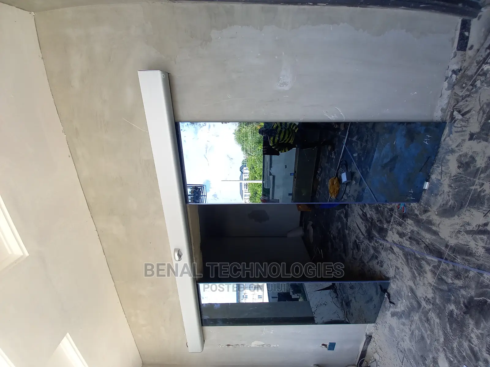 Very Durable Entrance Automatic Sliding Door Ajah