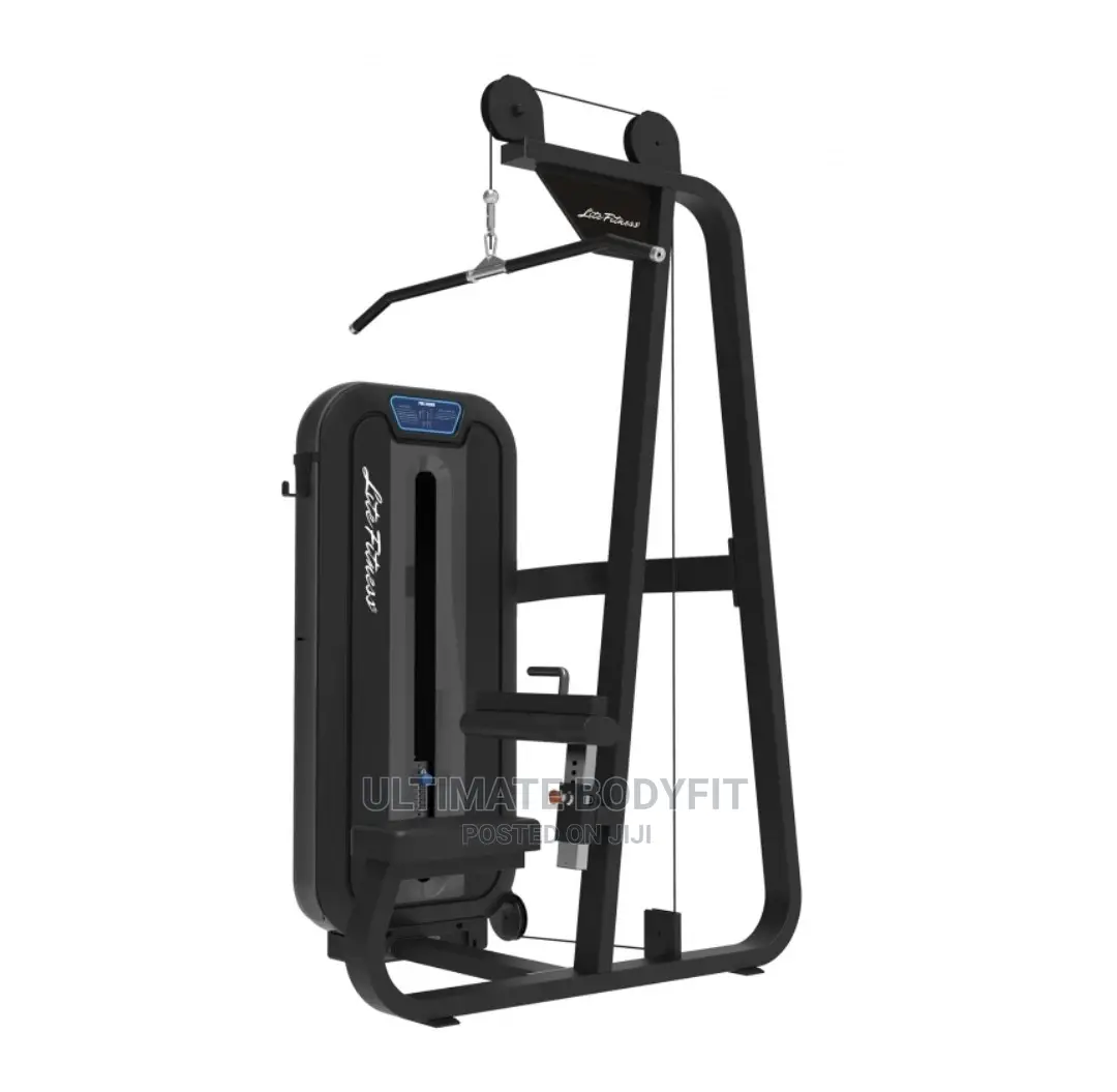 Brand New LD8035 Pull Down Machine