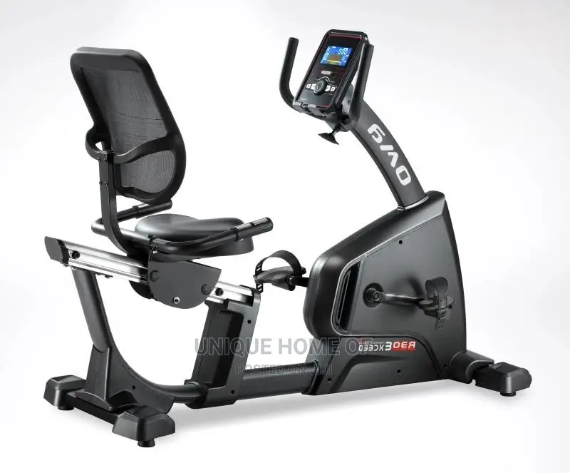 Commercial Recumbent Bike