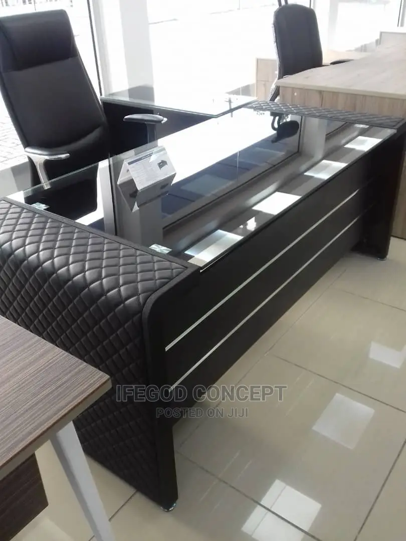 Executive Office Desk
