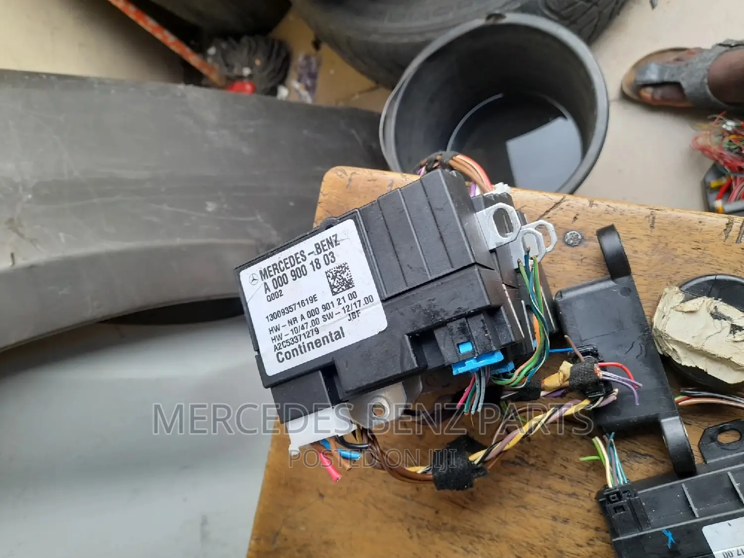 Fuel Relay