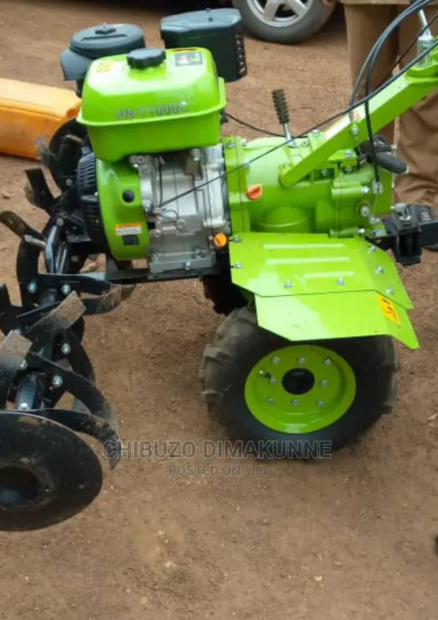 Power Tiller 7.5hp